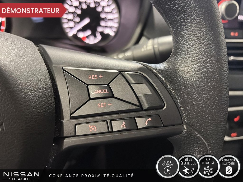 2024 Nissan Altima S AWD in Ste-Agathe des Monts, Quebec - 17 - w1024h768px