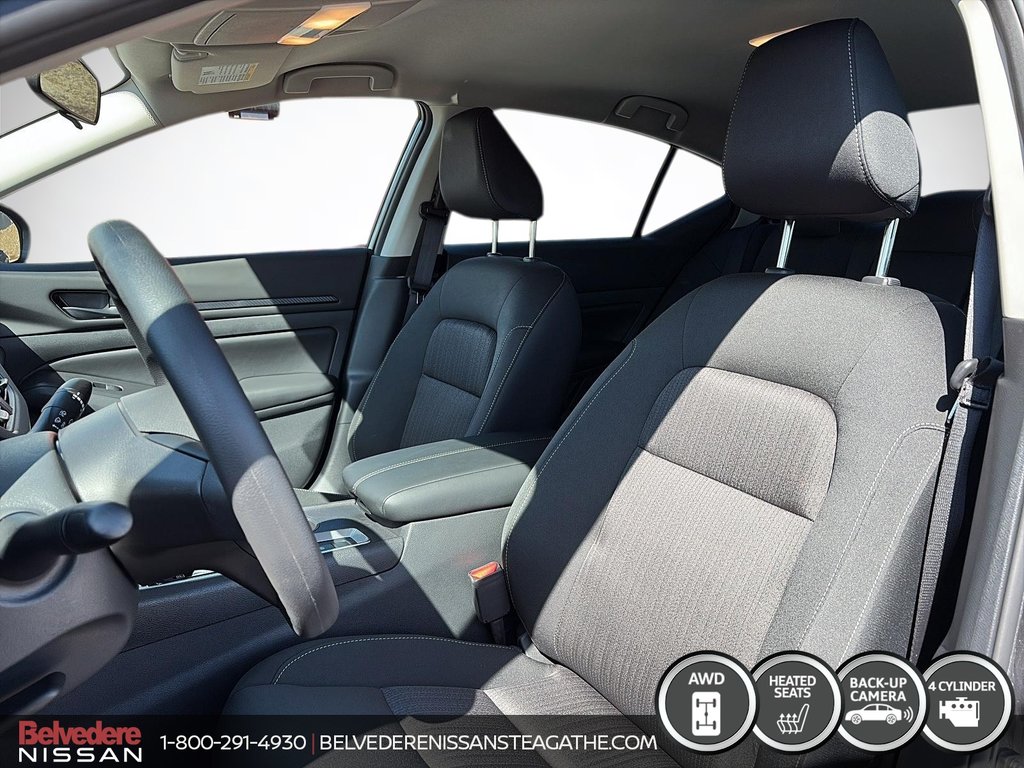 Nissan Altima S AWD 2024 à Ste-Agathe des Monts, Québec - 8 - w1024h768px