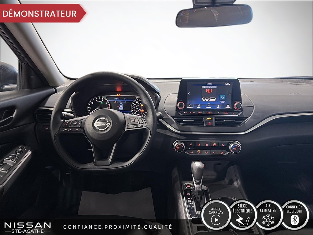 2024 Nissan Altima S AWD in Ste-Agathe des Monts, Quebec - 9 - w1024h768px