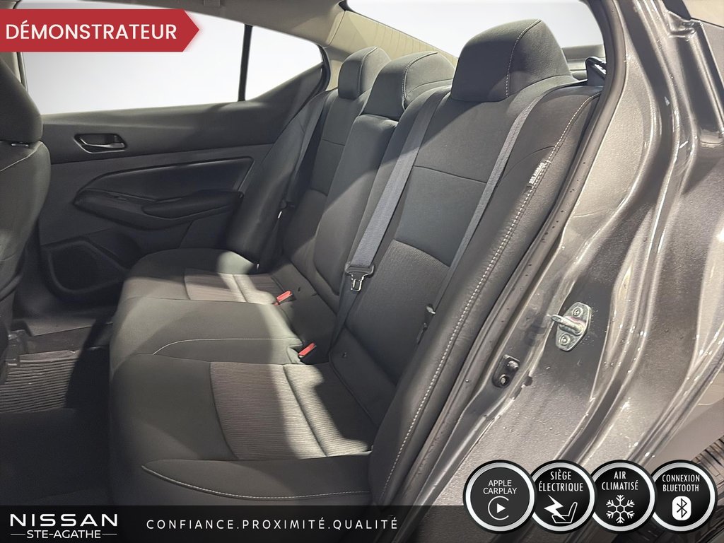 2024 Nissan Altima S AWD in Ste-Agathe des Monts, Quebec - 8 - w1024h768px
