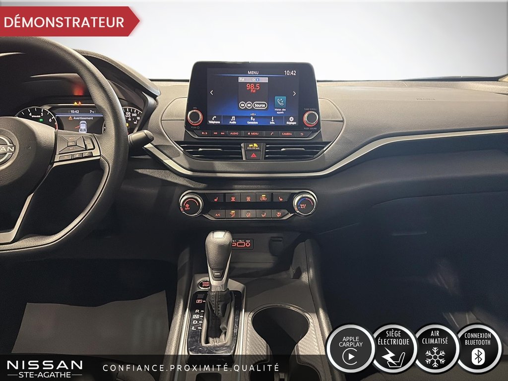 2024 Nissan Altima S AWD in Ste-Agathe des Monts, Quebec - 11 - w1024h768px