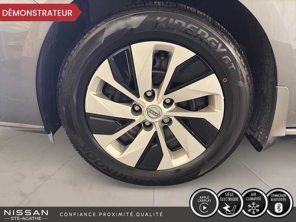 2024 Nissan Altima S AWD in Ste-Agathe des Monts, Quebec - 6 - w1024h768px