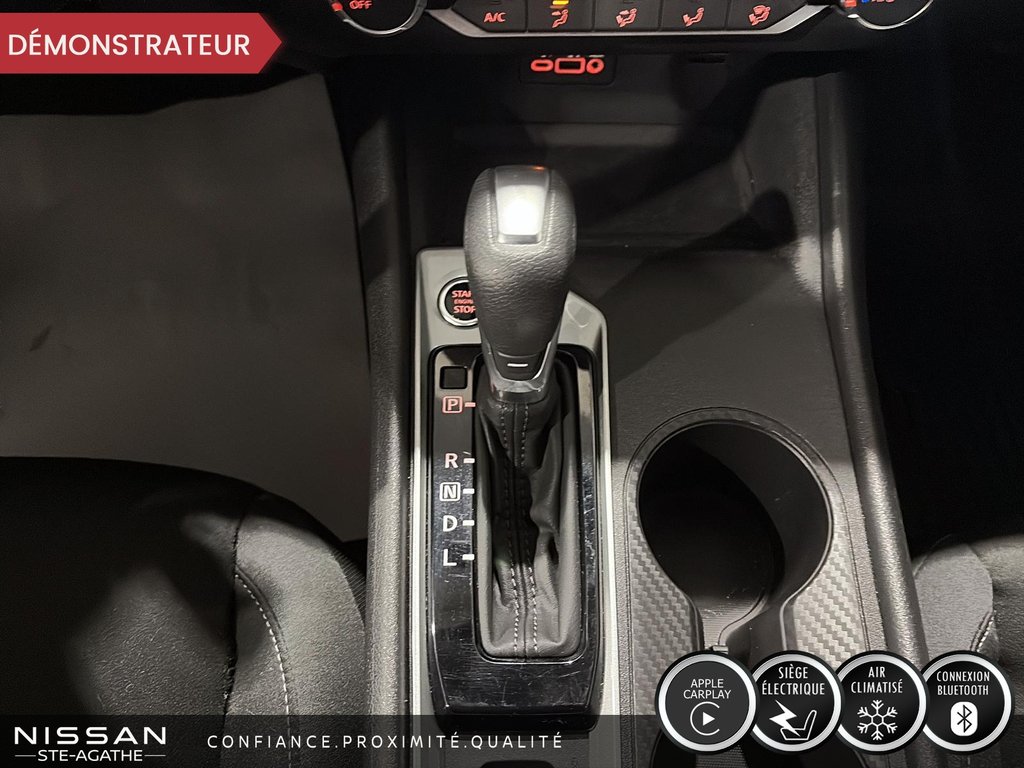 2024 Nissan Altima S AWD in Ste-Agathe des Monts, Quebec - 12 - w1024h768px