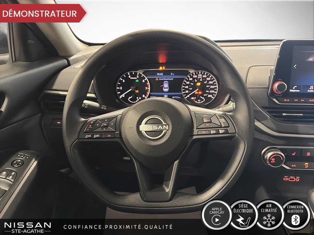 2024 Nissan Altima S AWD in Ste-Agathe des Monts, Quebec - 10 - w1024h768px