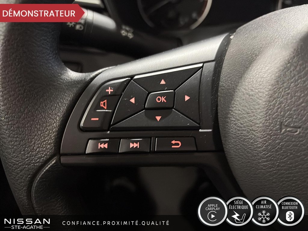 2024 Nissan Altima S AWD in Ste-Agathe des Monts, Quebec - 16 - w1024h768px