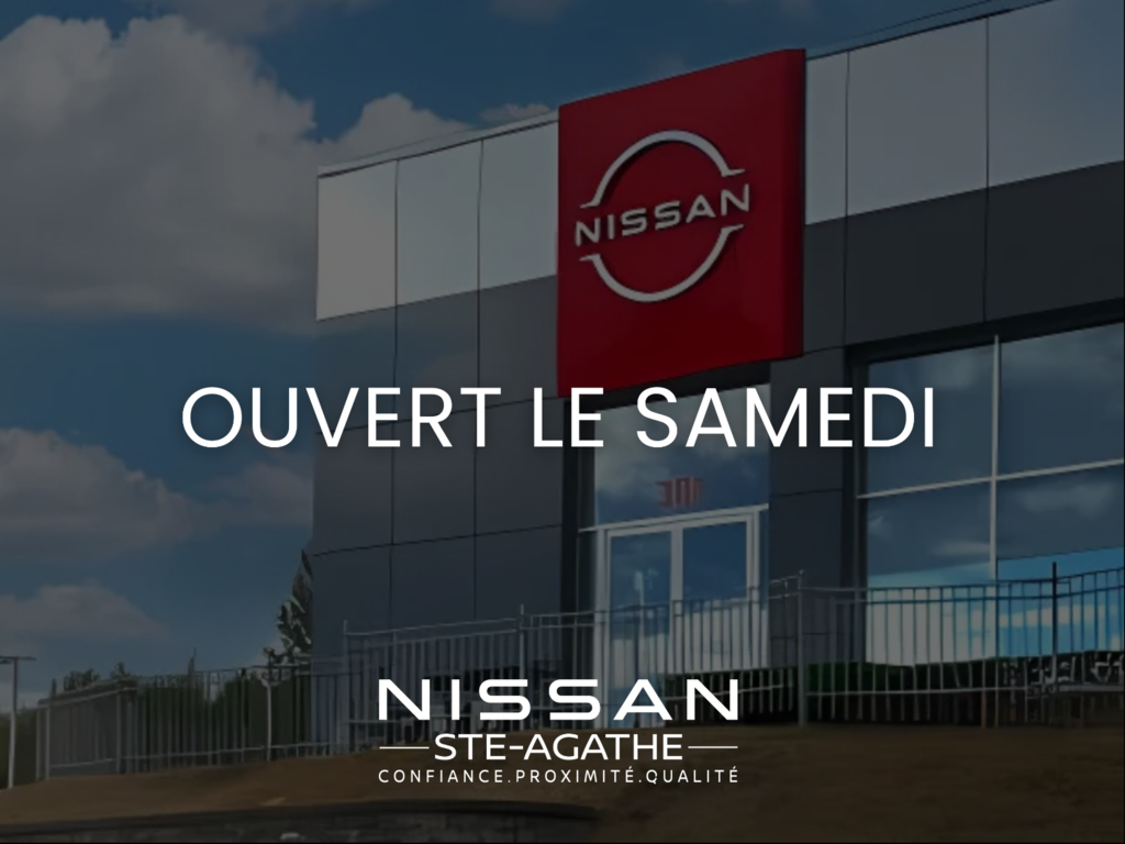 Nissan Kicks Play S 2025 à Ste-Agathe des Monts, Québec - 6 - w1024h768px