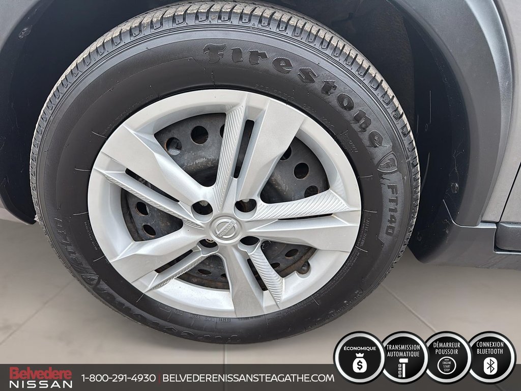Nissan Kicks S CVT CAMERA DE RECUL 2020 à Ste-Agathe des Monts, Québec - 7 - w1024h768px