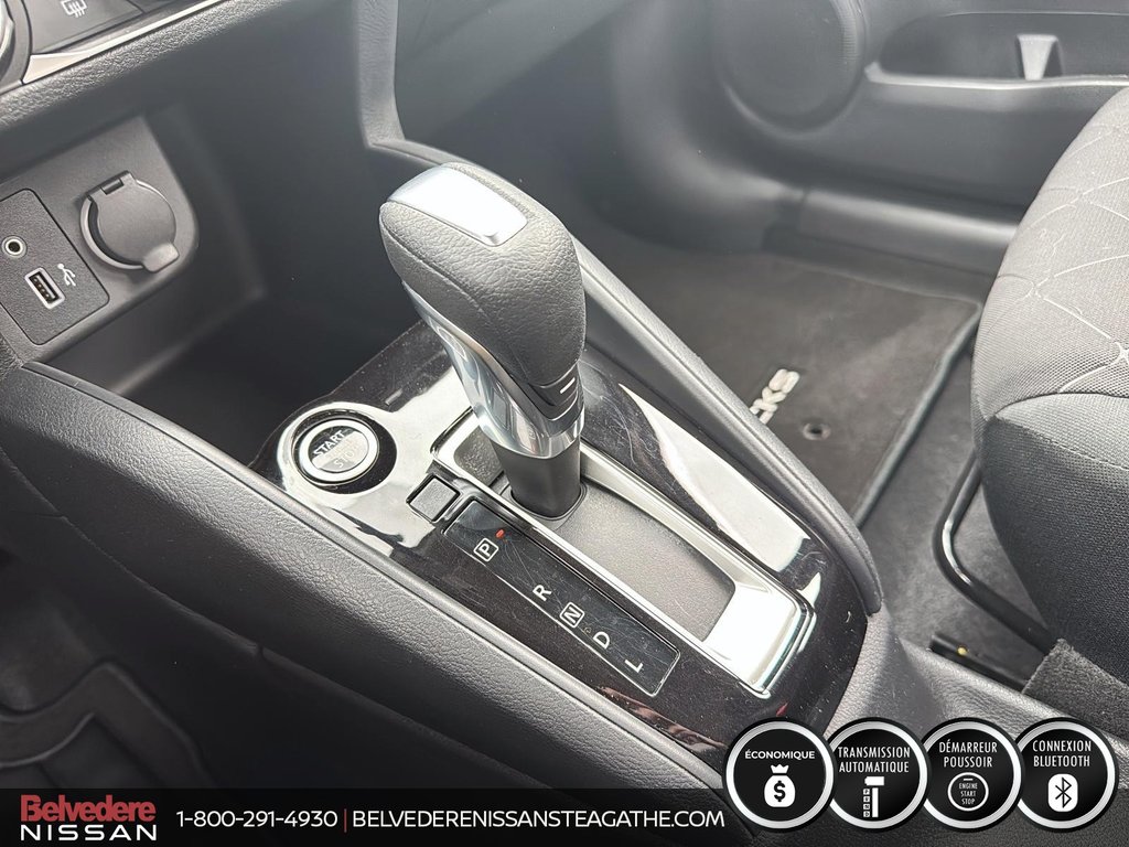 Nissan Kicks S CVT CAMERA DE RECUL 2020 à Ste-Agathe des Monts, Québec - 12 - w1024h768px