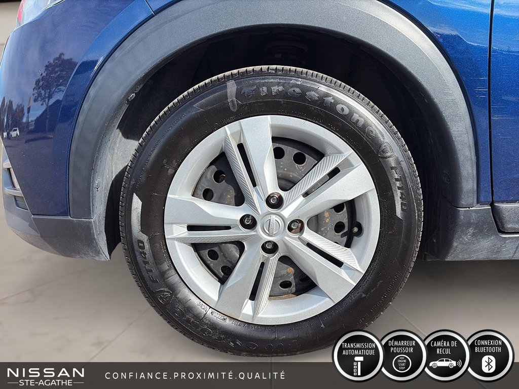 Nissan Kicks S 2020 à Ste-Agathe des Monts, Québec - 7 - w1024h768px