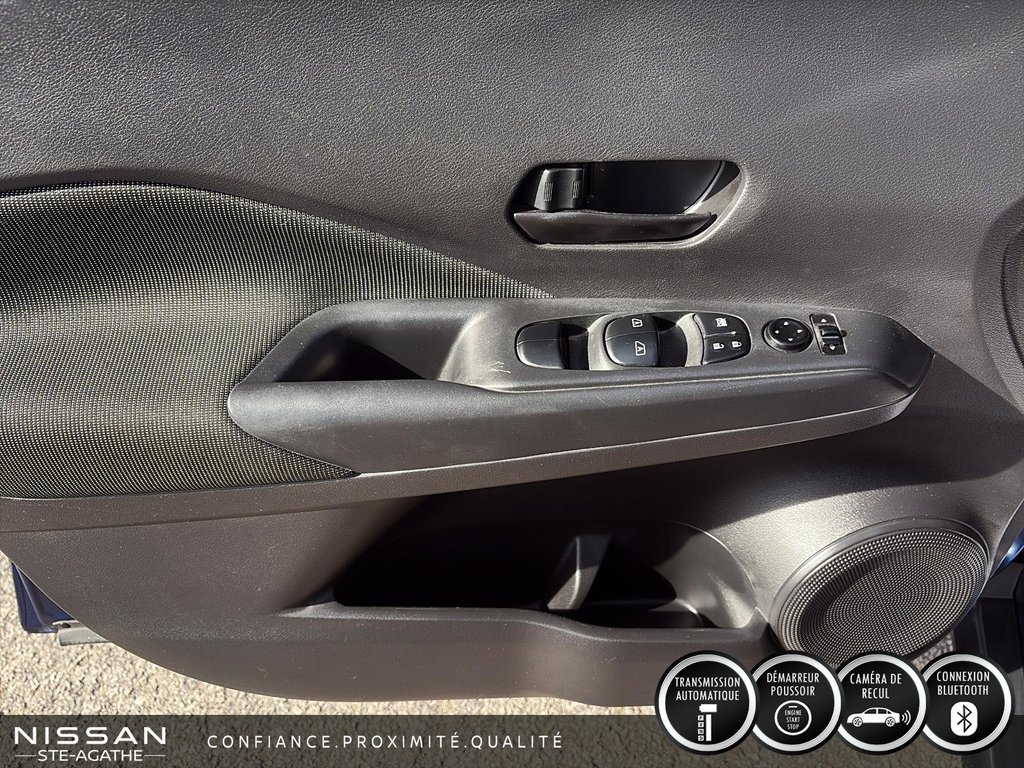 Nissan Kicks S 2020 à Ste-Agathe des Monts, Québec - 14 - w1024h768px