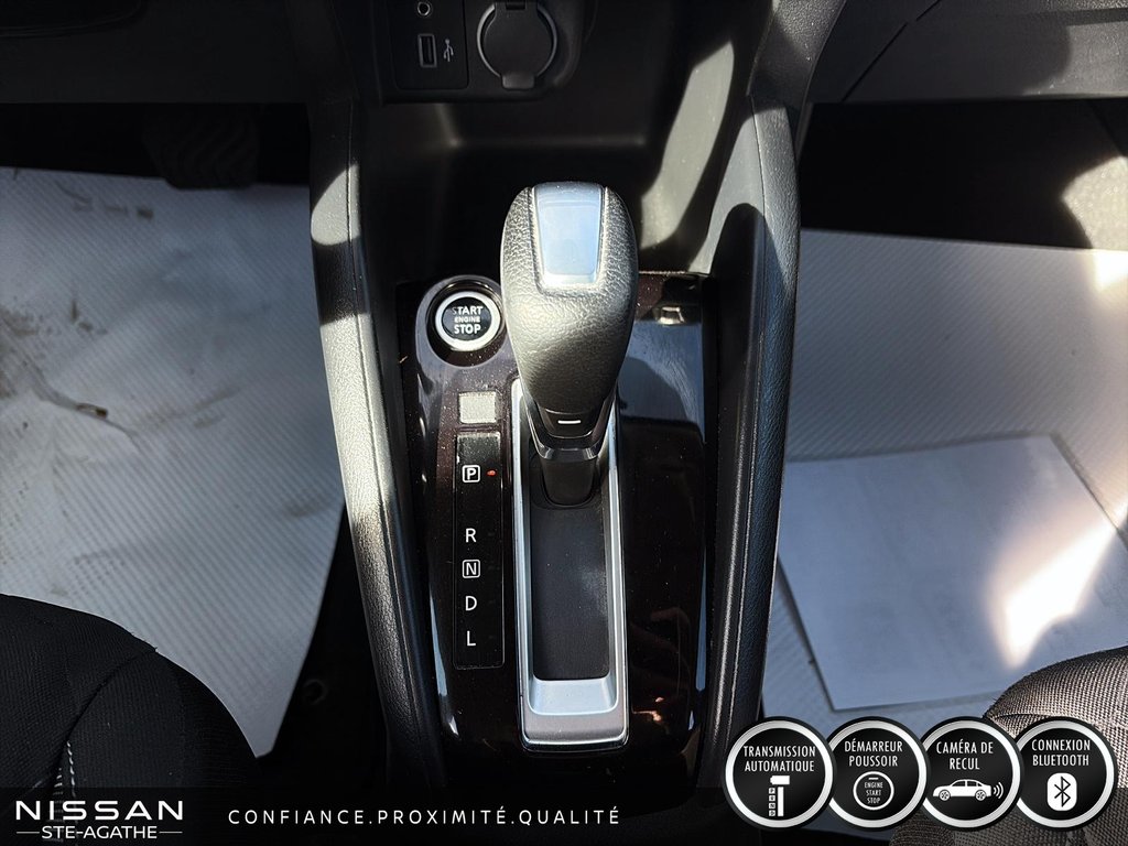 Nissan Kicks S 2020 à Ste-Agathe des Monts, Québec - 13 - w1024h768px