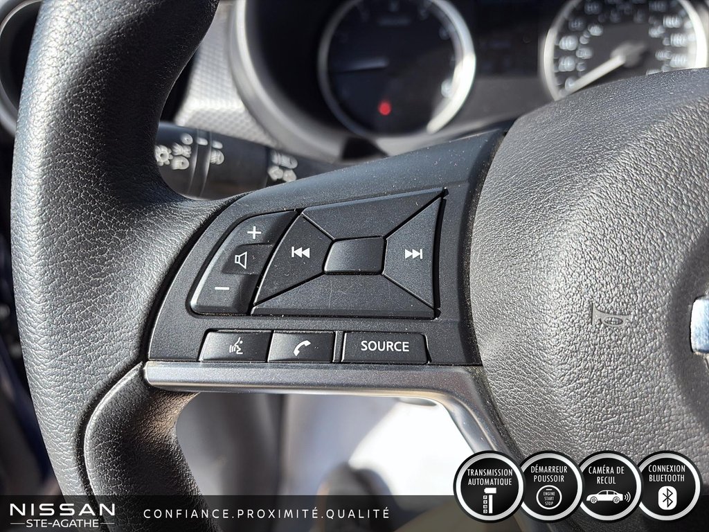 Nissan Kicks S 2020 à Ste-Agathe des Monts, Québec - 16 - w1024h768px