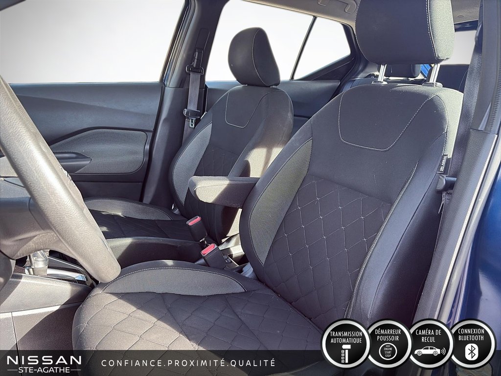 Nissan Kicks S 2020 à Ste-Agathe des Monts, Québec - 8 - w1024h768px