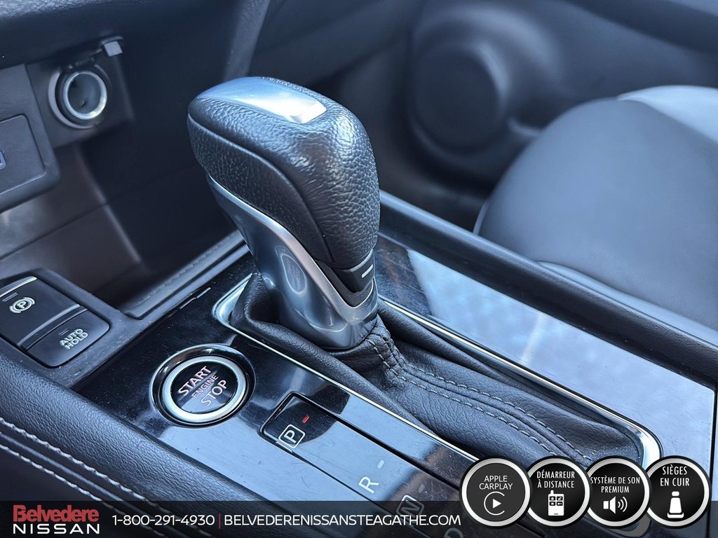Nissan Kicks SR PREMIUM CUIR BOSE 2021 à Ste-Agathe des Monts, Québec - 13 - w1024h768px