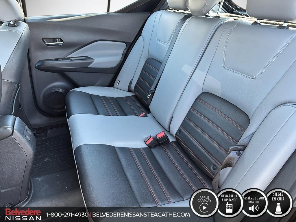 Nissan Kicks SR PREMIUM CUIR BOSE 2021 à Ste-Agathe des Monts, Québec - 9 - w1024h768px