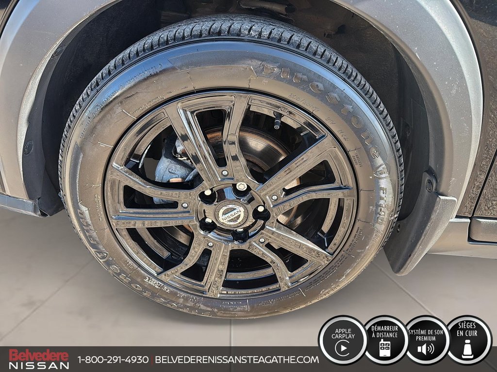 Nissan Kicks SR PREMIUM CUIR BOSE 2021 à Ste-Agathe des Monts, Québec - 7 - w1024h768px