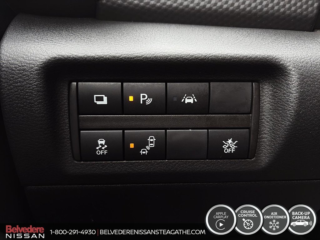 Nissan Kicks S AUTOMATIQUE A/C MAGS 2021 à Ste-Agathe des Monts, Québec - 20 - w1024h768px