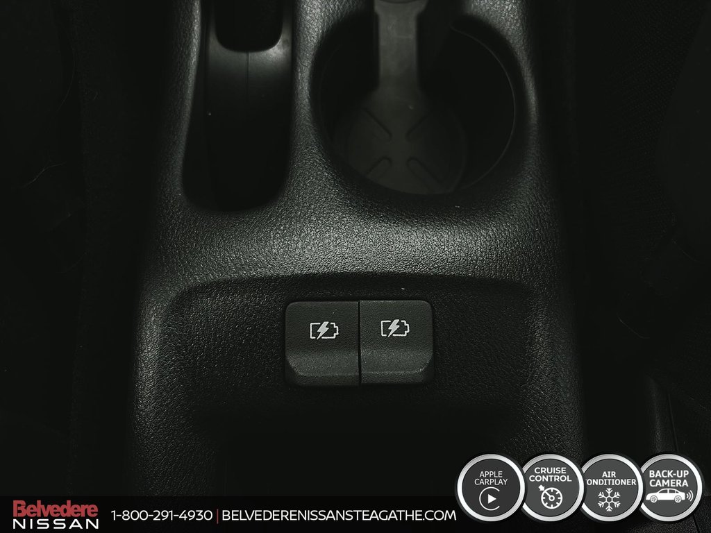 Nissan Kicks S AUTOMATIQUE A/C MAGS 2021 à Ste-Agathe des Monts, Québec - 19 - w1024h768px