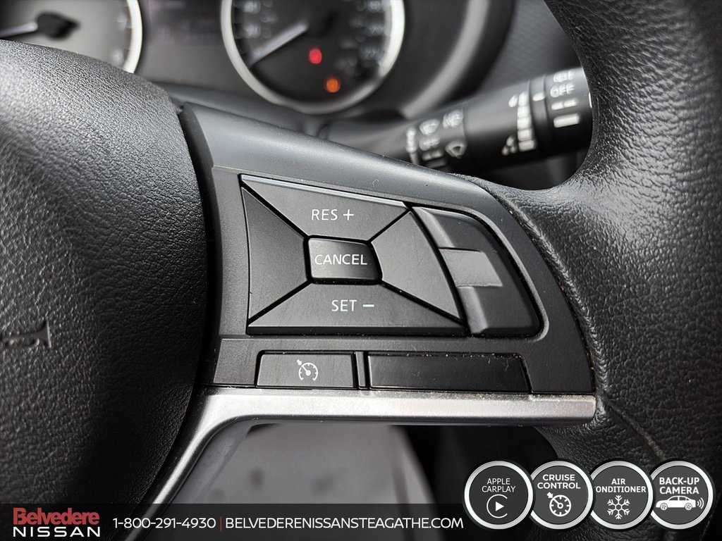 Nissan Kicks S AUTOMATIQUE A/C MAGS 2021 à Ste-Agathe des Monts, Québec - 16 - w1024h768px