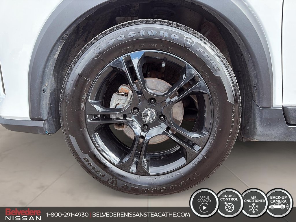 Nissan Kicks S AUTOMATIQUE A/C MAGS 2021 à Ste-Agathe des Monts, Québec - 8 - w1024h768px