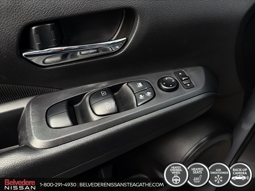 Nissan Kicks SV MAGS APPLE CARPLAY DEMARREUR 2021 à Ste-Agathe des Monts, Québec - 15 - w1024h768px