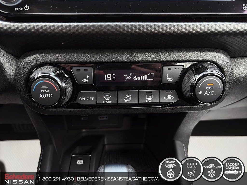 Nissan Kicks SV MAGS APPLE CARPLAY DEMARREUR 2021 à Ste-Agathe des Monts, Québec - 20 - w1024h768px