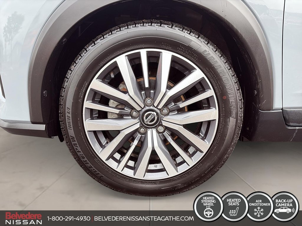 Nissan Kicks SV MAGS APPLE CARPLAY DEMARREUR 2021 à Ste-Agathe des Monts, Québec - 7 - w1024h768px