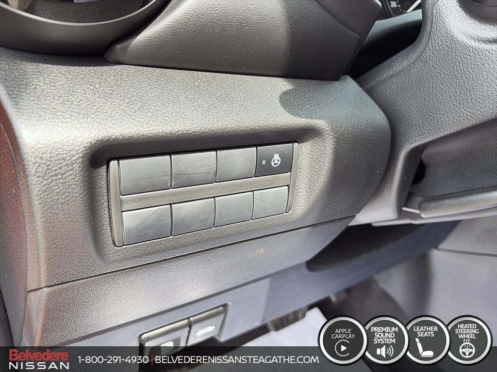 Nissan Kicks SR PREMIUM CUIR BOSE AUDIO 2022 à Ste-Agathe des Monts, Québec - 15 - w1024h768px