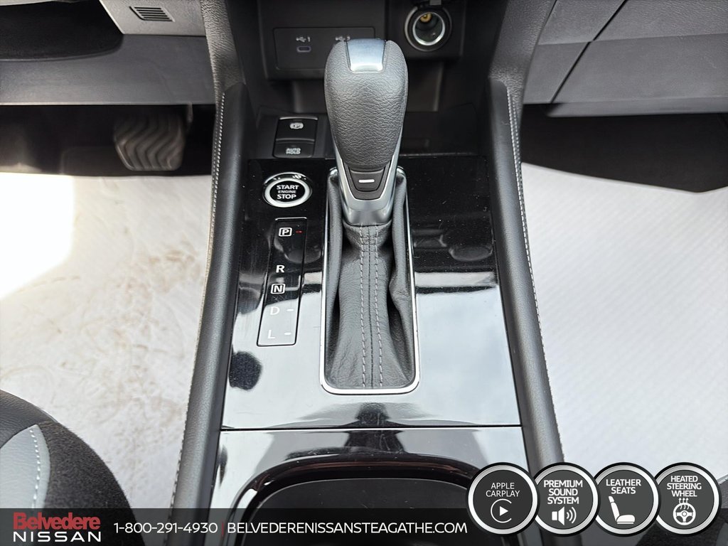 Nissan Kicks SR PREMIUM CUIR BOSE AUDIO 2022 à Ste-Agathe des Monts, Québec - 13 - w1024h768px