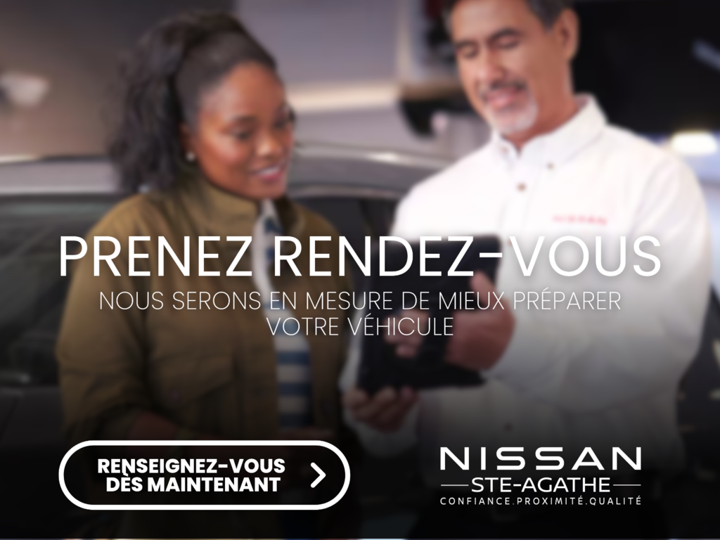 Nissan Kicks SV 2022 à Ste-Agathe des Monts, Québec - 4 - w1024h768px
