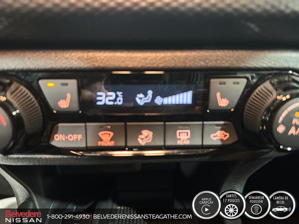 Nissan Kicks SV MAGS DEMARREUR A DIST APPLE CARPLAY 2023 à Ste-Agathe des Monts, Québec - 14 - w1024h768px