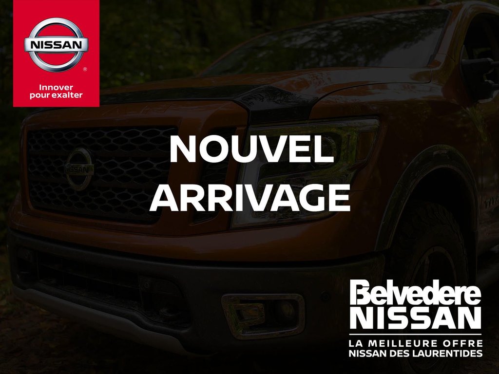 Nissan Kicks SR 2023 à Ste-Agathe des Monts, Québec - 1 - w1024h768px