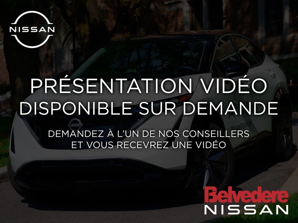 2024 Nissan Kicks SV in Ste-Agathe des Monts, Quebec - 5 - w1024h768px