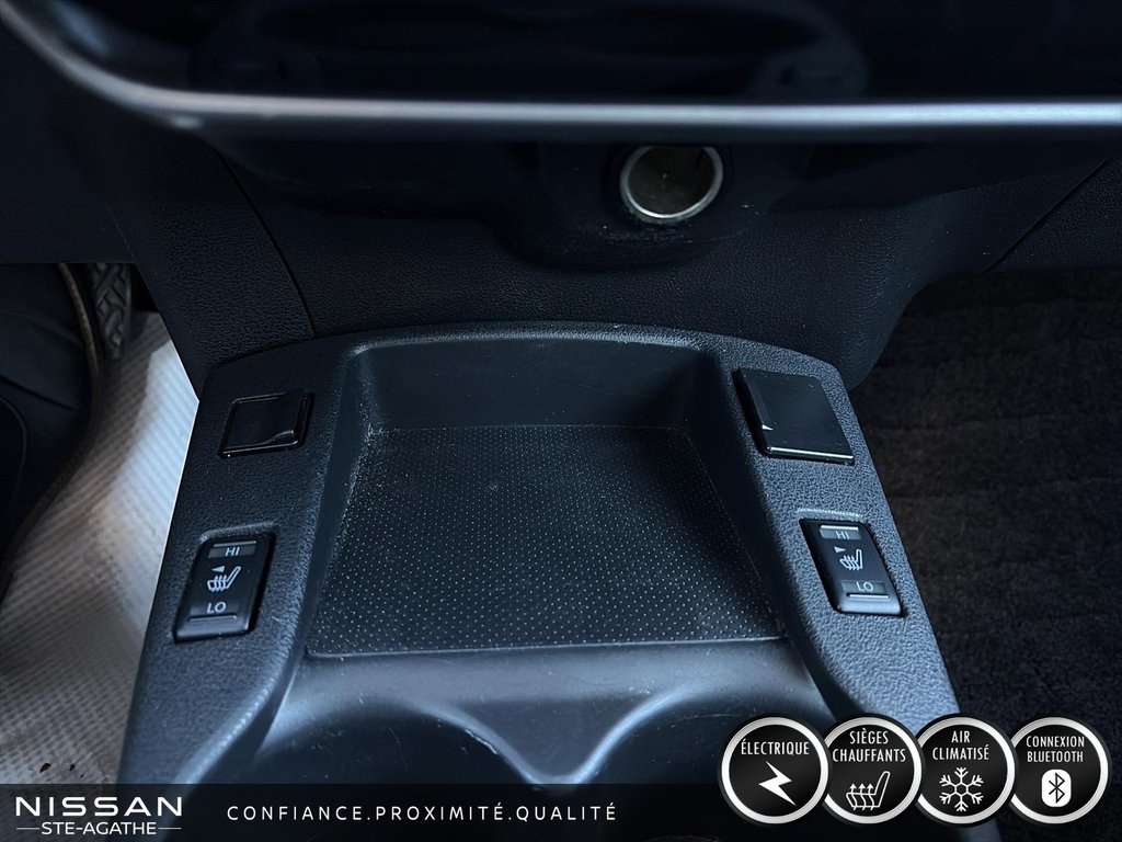 2015 Nissan Leaf SL CUIR BOSE NAVIGATION in Ste-Agathe des Monts, Quebec - 22 - w1024h768px