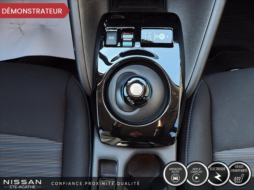 Nissan LEAF SV PLUS 60 KWH 2025 à Ste-Agathe des Monts, Québec - 13 - w1024h768px