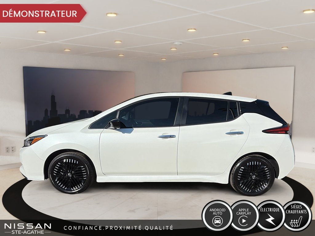 Nissan LEAF SV PLUS 60 KWH 2025 à Ste-Agathe des Monts, Québec - 6 - w1024h768px