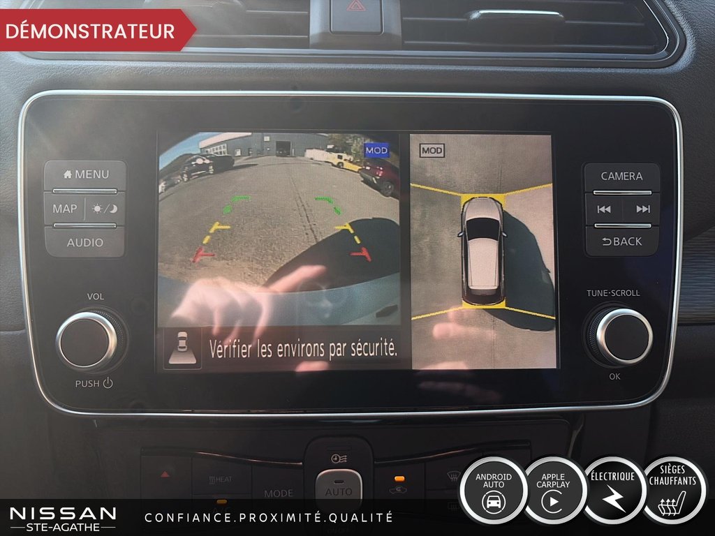 Nissan LEAF SV PLUS 60 KWH 2025 à Ste-Agathe des Monts, Québec - 21 - w1024h768px