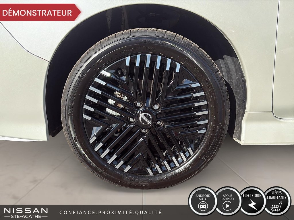 Nissan LEAF SV PLUS 60 KWH 2025 à Ste-Agathe des Monts, Québec - 7 - w1024h768px