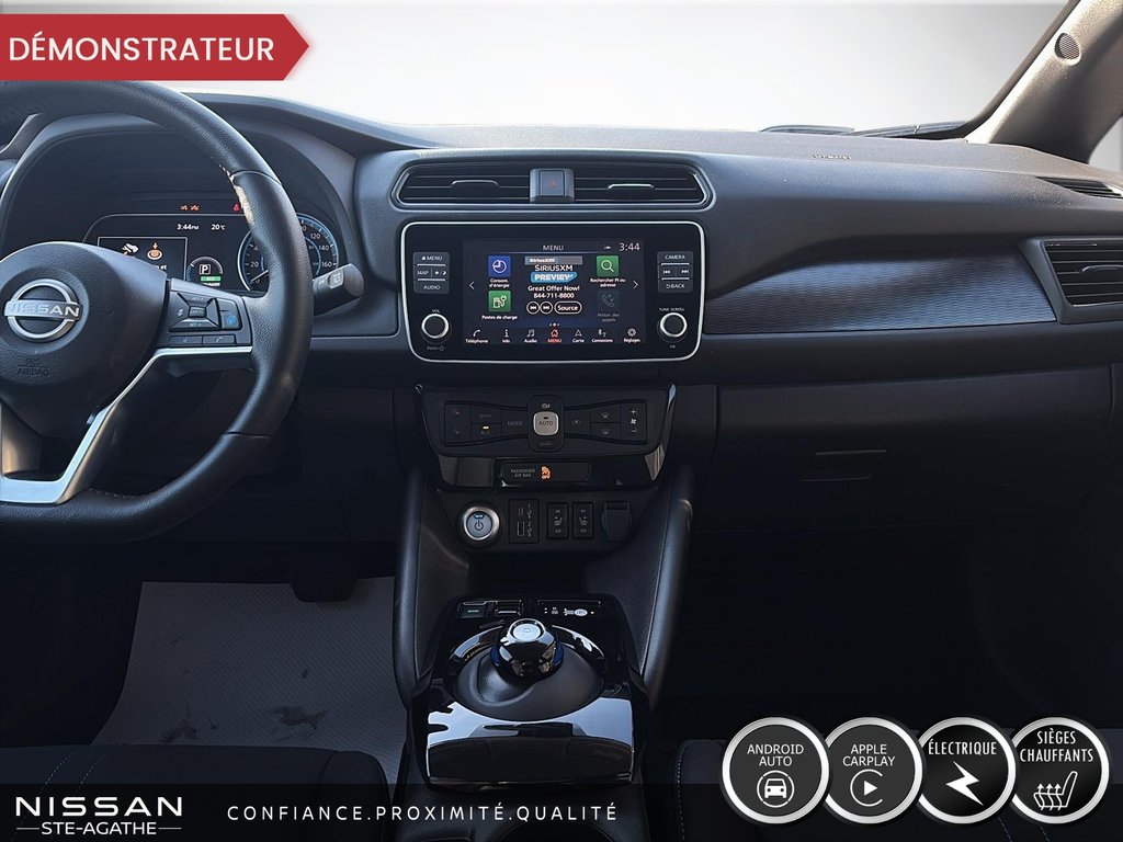 Nissan LEAF SV PLUS 60 KWH 2025 à Ste-Agathe des Monts, Québec - 12 - w1024h768px