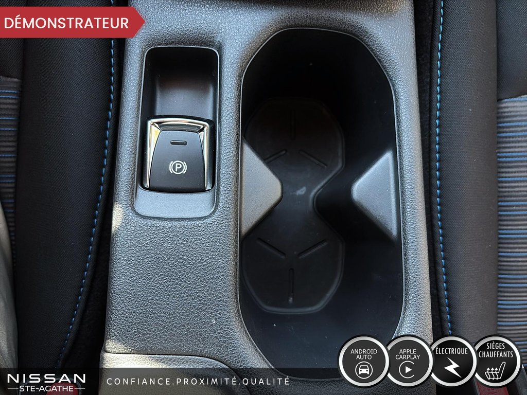 Nissan LEAF SV PLUS 60 KWH 2025 à Ste-Agathe des Monts, Québec - 22 - w1024h768px