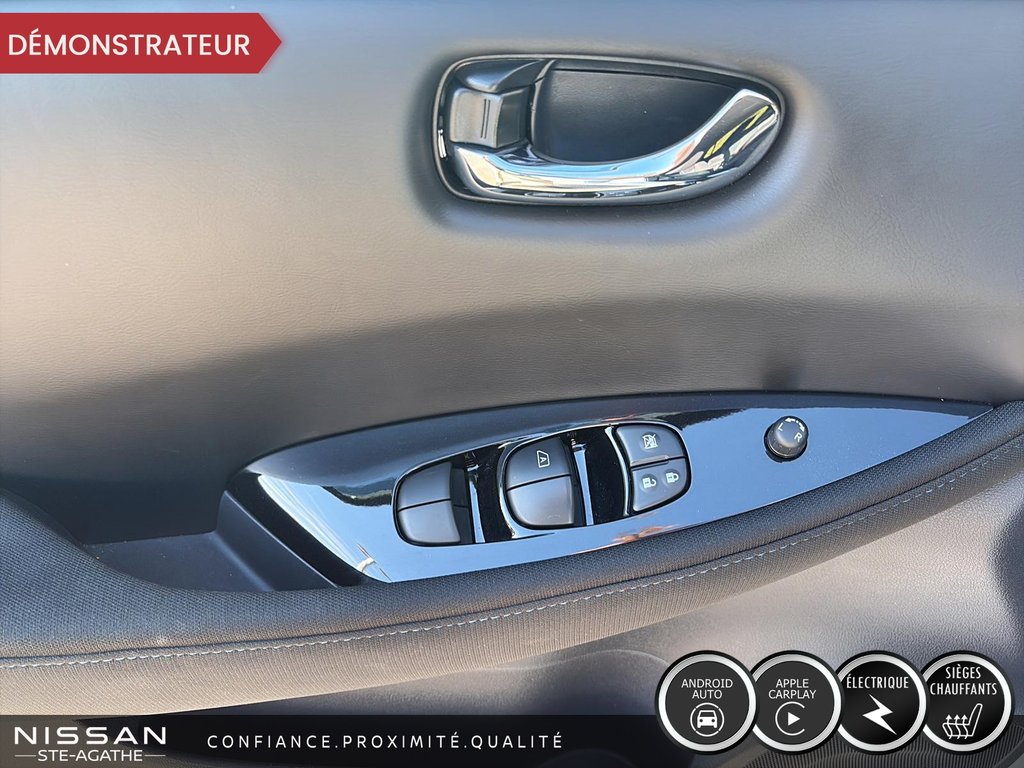 Nissan LEAF SV PLUS 60 KWH 2025 à Ste-Agathe des Monts, Québec - 14 - w1024h768px