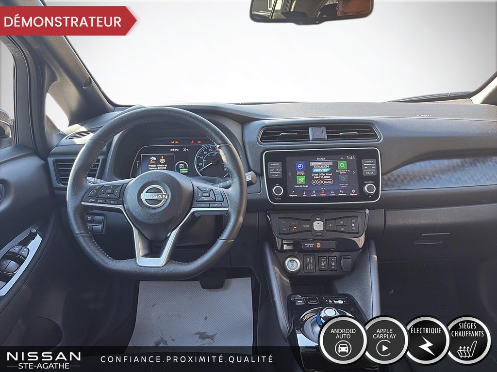 Nissan LEAF SV PLUS 60 KWH 2025 à Ste-Agathe des Monts, Québec - 10 - w1024h768px