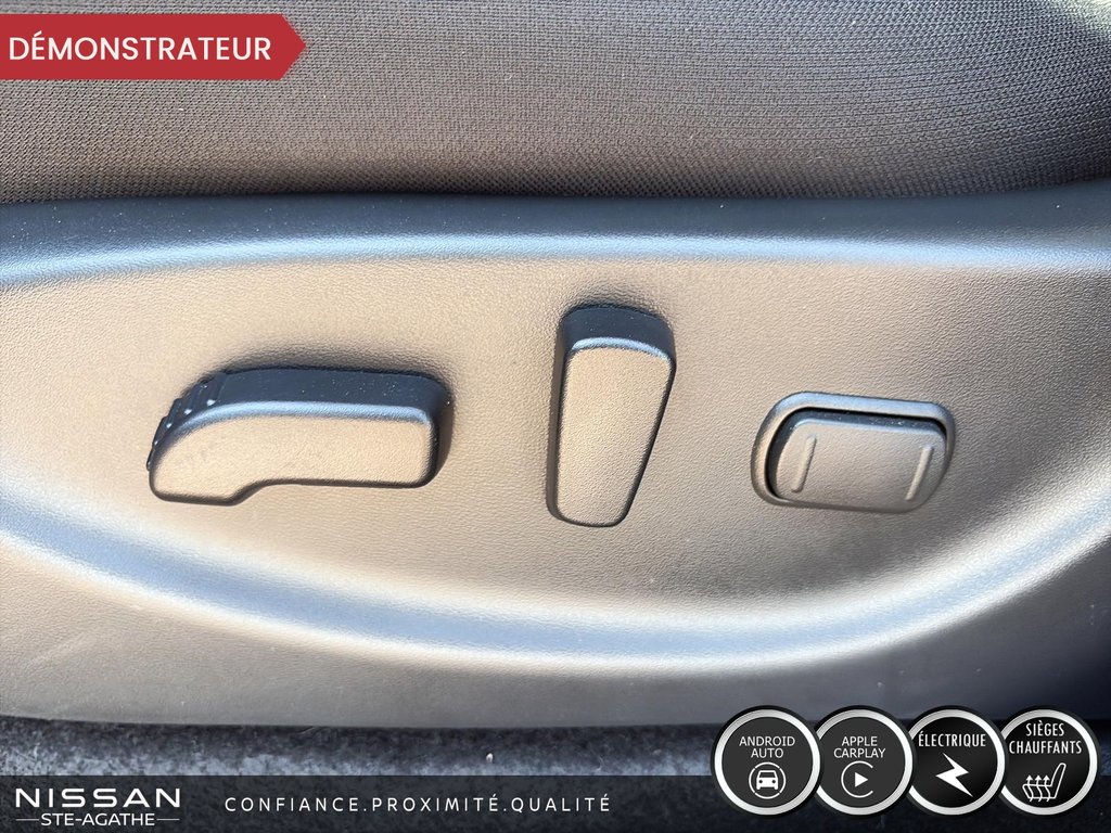Nissan LEAF SV PLUS 60 KWH 2025 à Ste-Agathe des Monts, Québec - 16 - w1024h768px