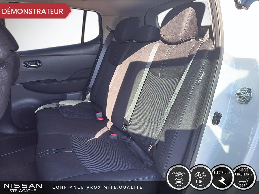 Nissan LEAF SV PLUS 60 KWH 2025 à Ste-Agathe des Monts, Québec - 9 - w1024h768px