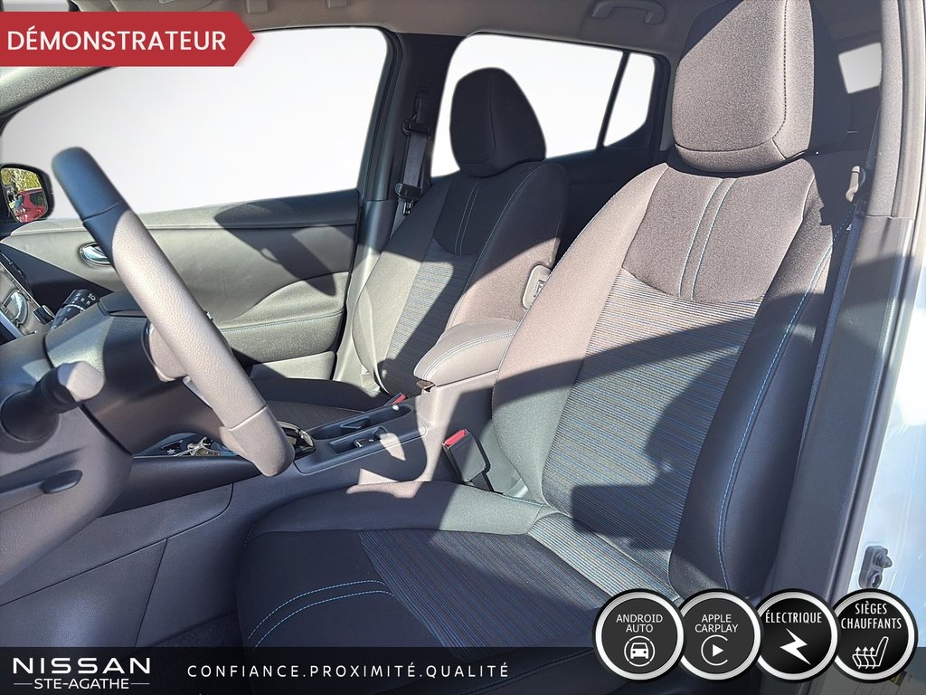 Nissan LEAF SV PLUS 60 KWH 2025 à Ste-Agathe des Monts, Québec - 8 - w1024h768px