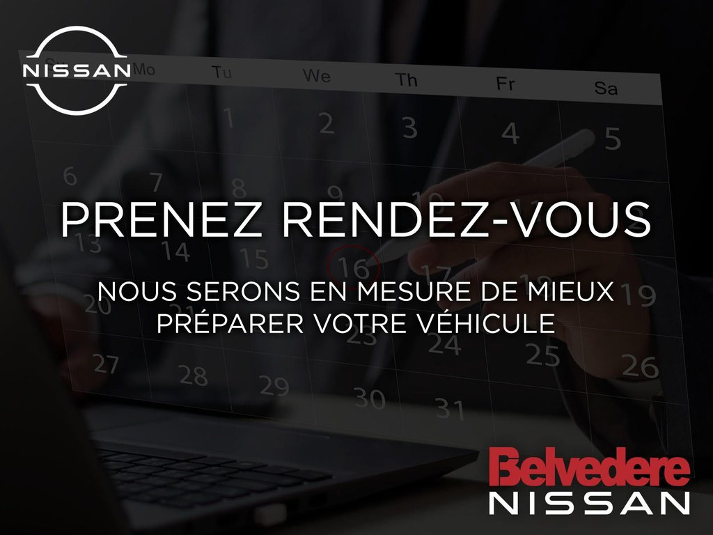2019 Nissan Micra SV STYLE AUTOMATIQUE MAGS AILERON **VENDUE** in Ste-Agathe des Monts, Quebec - 4 - w1024h768px