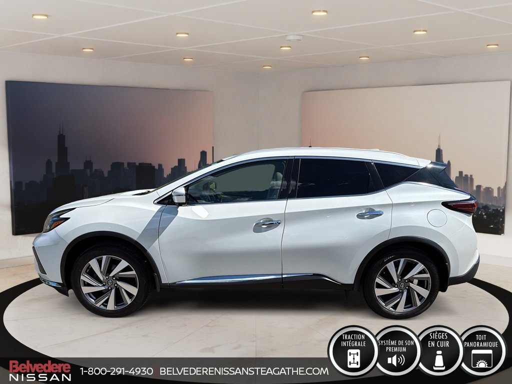 Nissan Murano SL AWD TOIT PANO BOSE NAVI 2019 à Ste-Agathe des Monts, Québec - 6 - w1024h768px