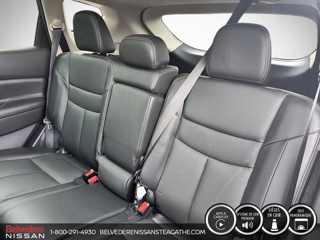 Nissan Murano SL MIDNIGHT EDITION CUIR TOIT PANO 2021 à Ste-Agathe des Monts, Québec - 9 - w1024h768px