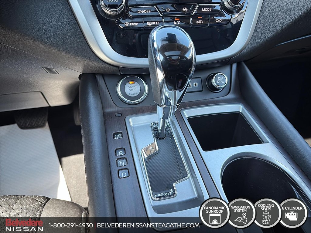 Nissan Murano Platinum 2022 à Ste-Agathe des Monts, Québec - 13 - w1024h768px