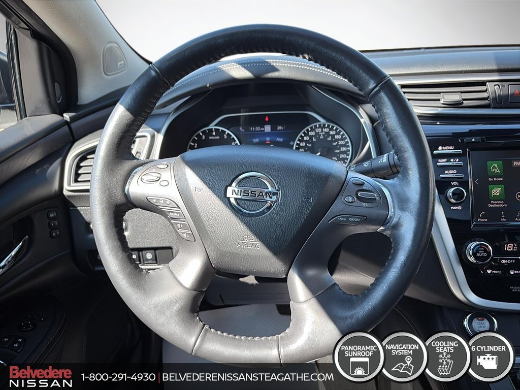 Nissan Murano Platinum 2022 à Ste-Agathe des Monts, Québec - 11 - w1024h768px